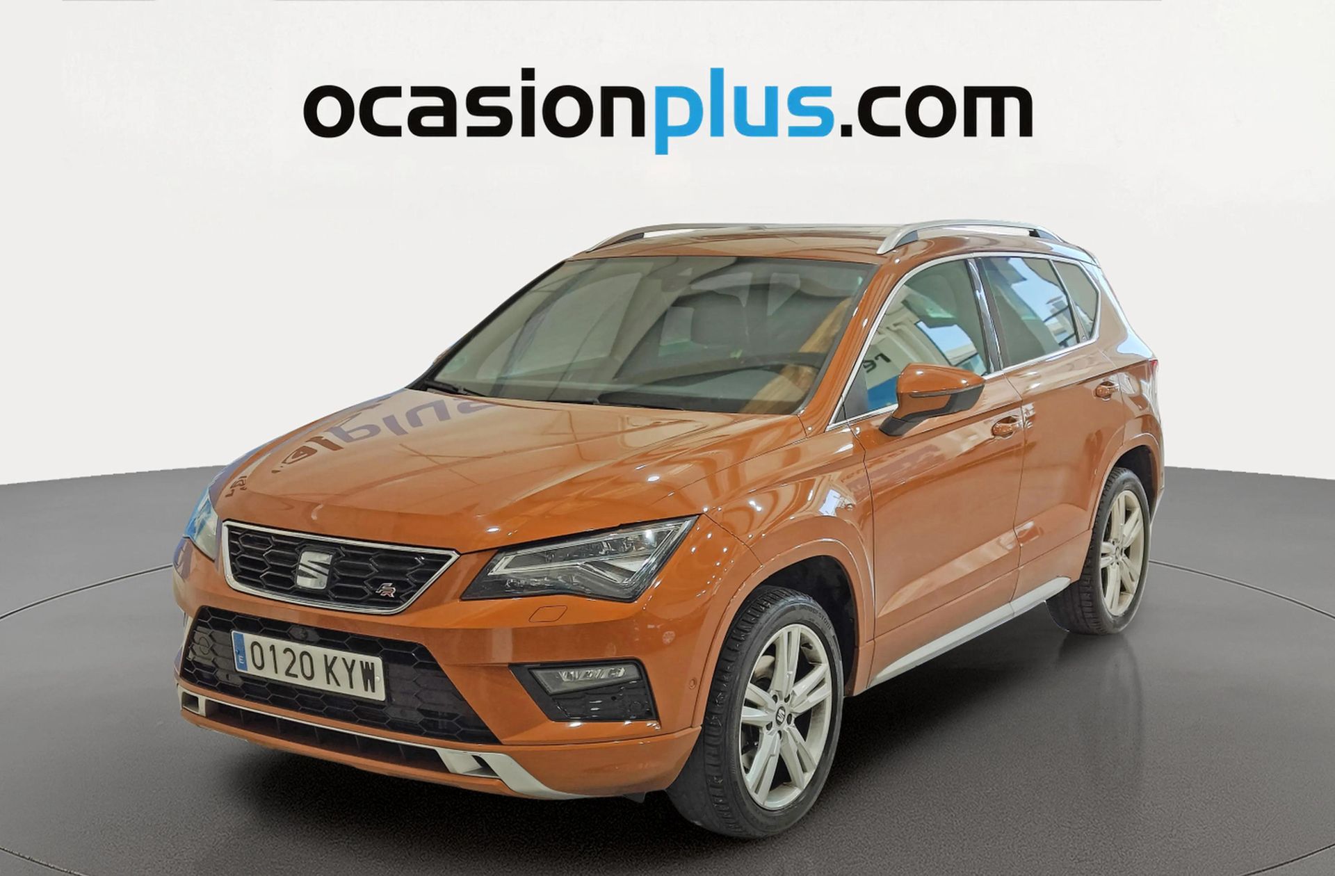 SEAT Ateca 2.0 TDI FR Edition DSG