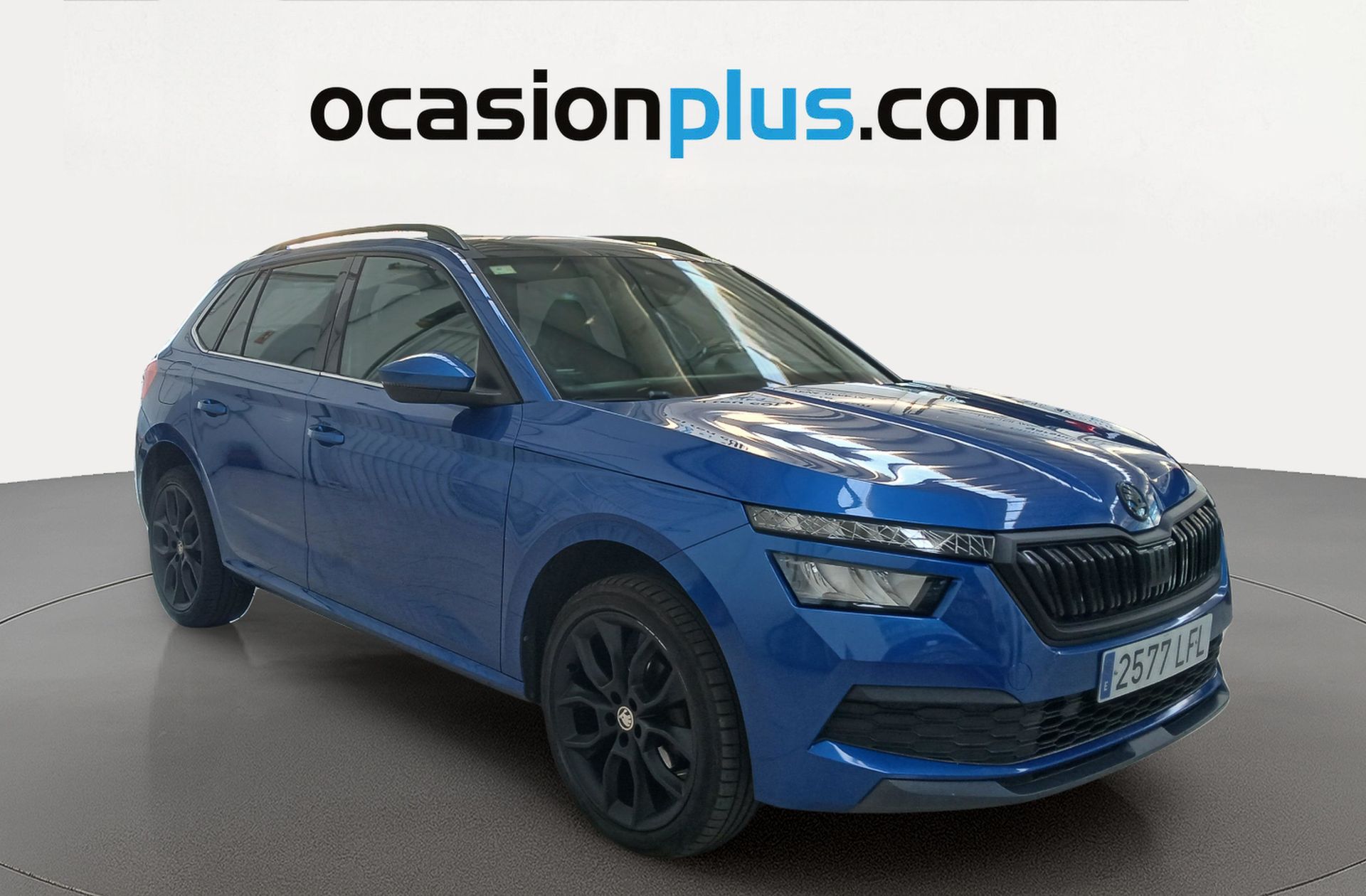 Škoda Kamiq 1.0 TSI Sport - foto 2