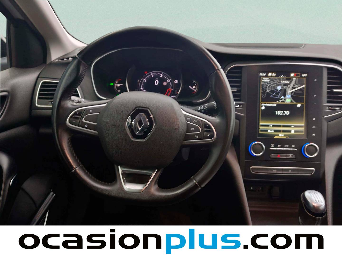Renault Mégane Renault Megane Sport Tourer Zen Energy TCe (130 CV) gasolina