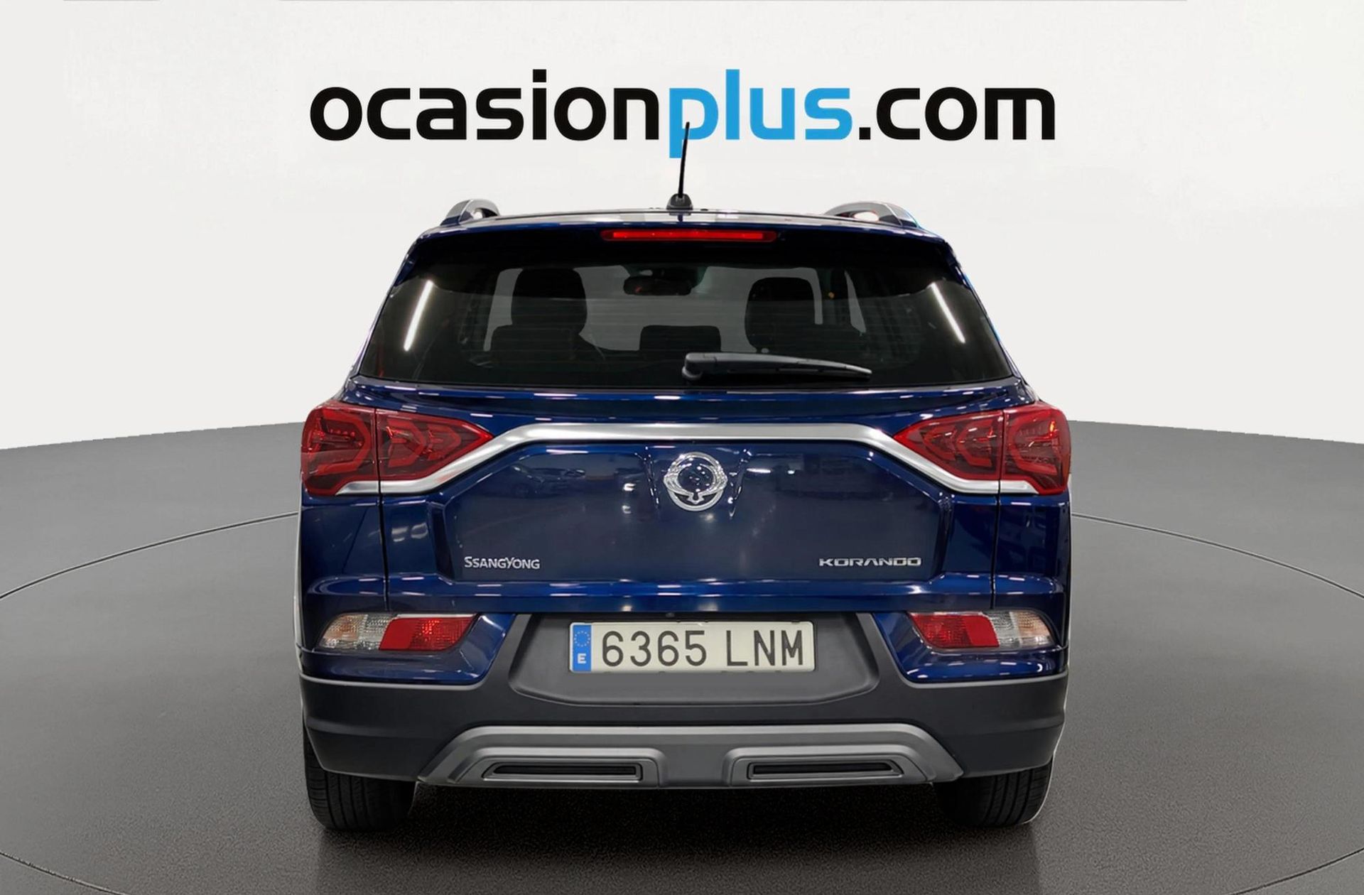 SsangYong Korando G15T Urban GLP - foto 13