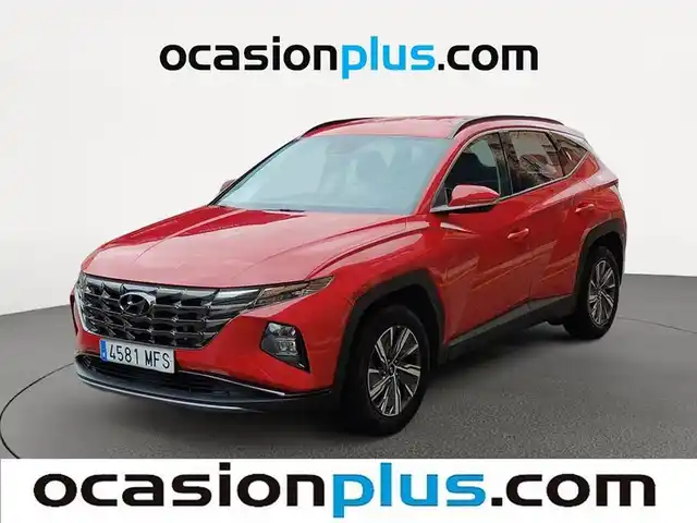 Hyundai Tucson 1.6 CRDI Maxx (115 CV) de segunda mano