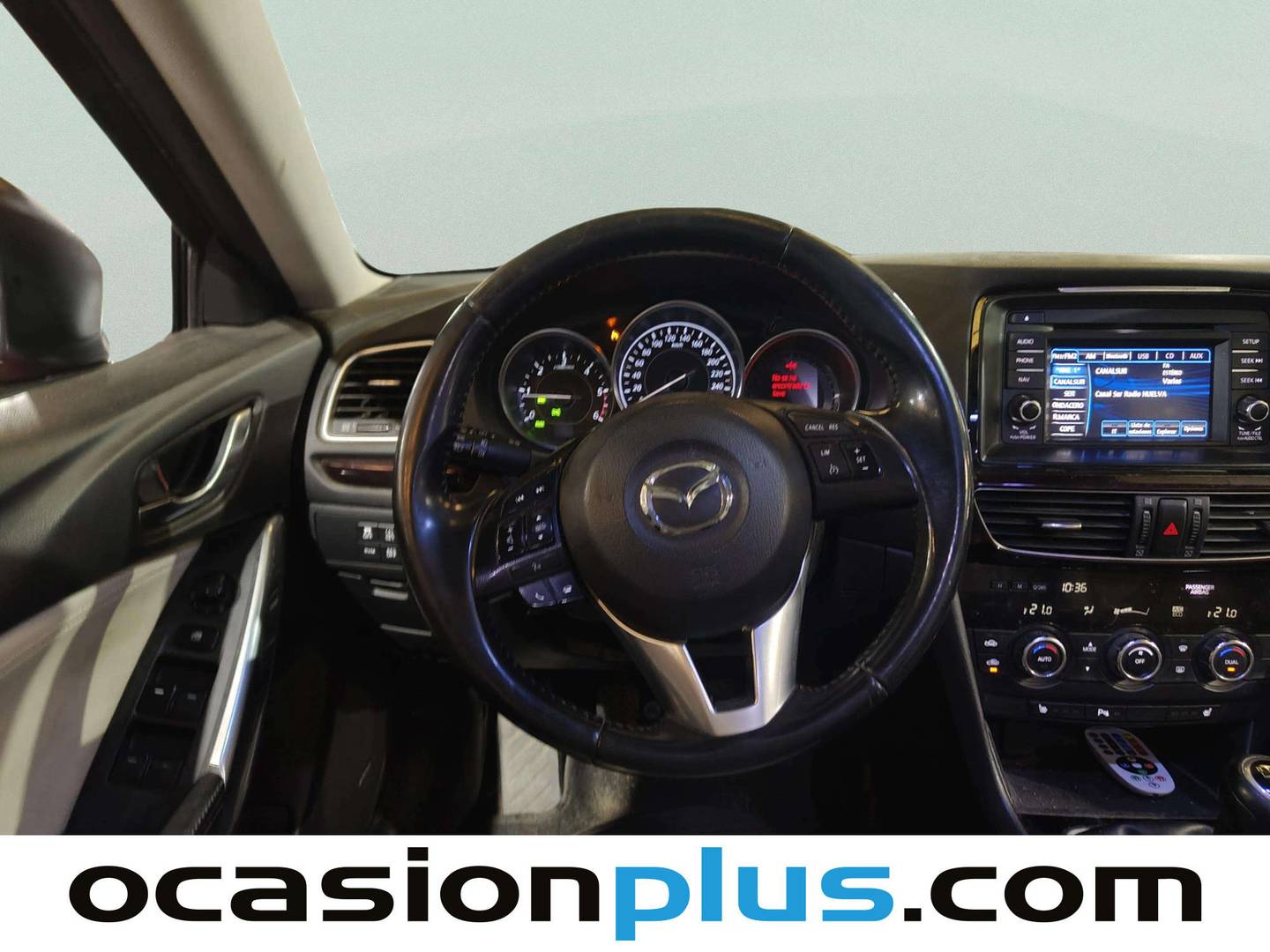 Mazda Mazda6 Mazda Mazda 6 2.2 DE AT Luxury + Pack Premium (150 CV) automático