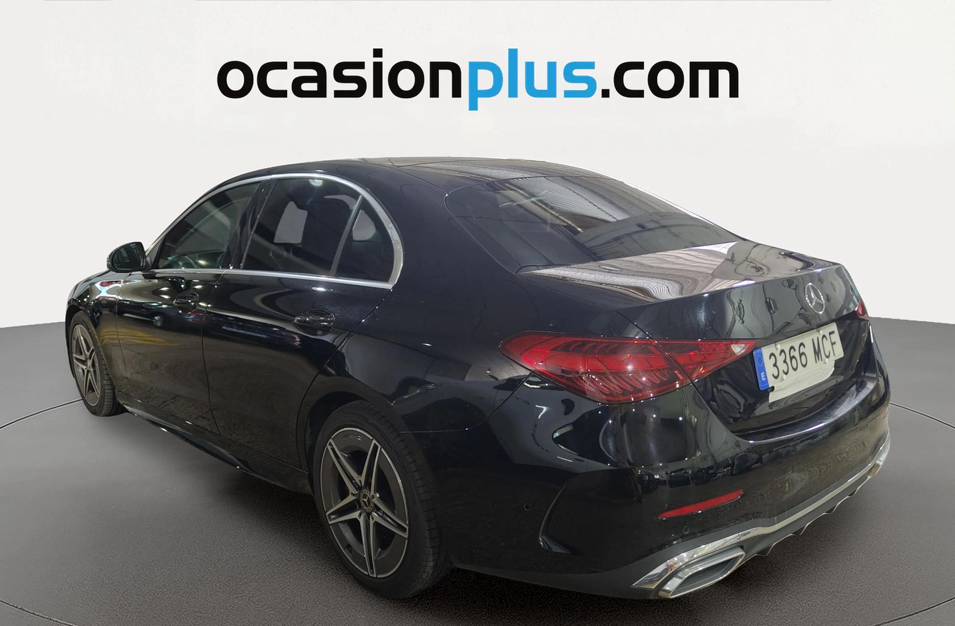 Mercedes-Benz Clase C 220 d Pack AMG - foto 4