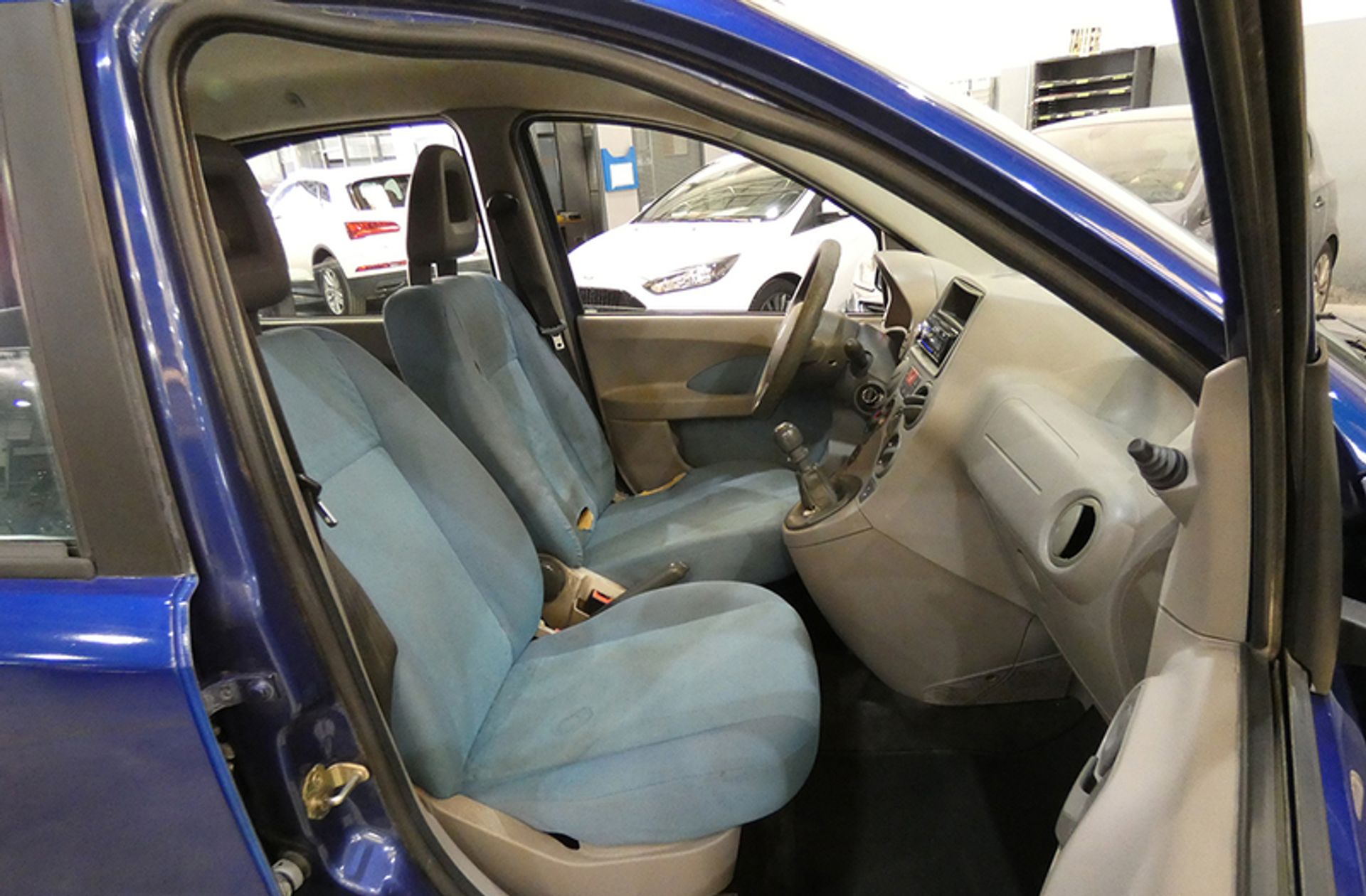 Fiat Panda 1.2 Dynamic - foto 13