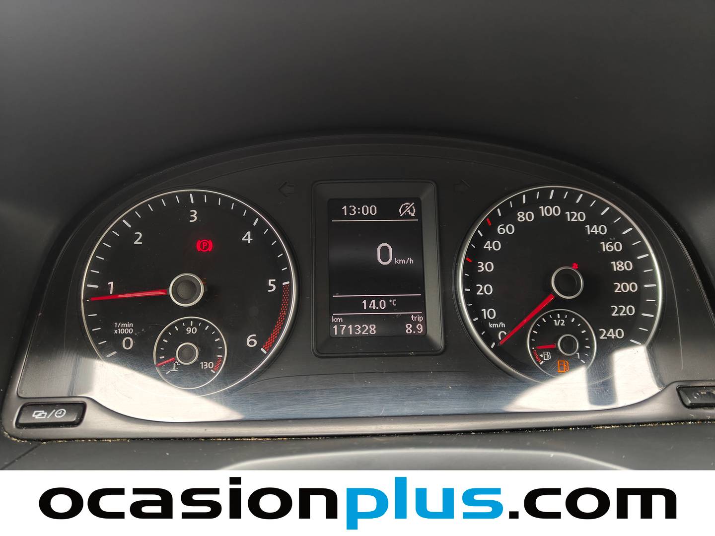 Volkswagen Caddy Volkswagen Caddy Profesional 2.0 TDI BMT (102 CV) de ocasión