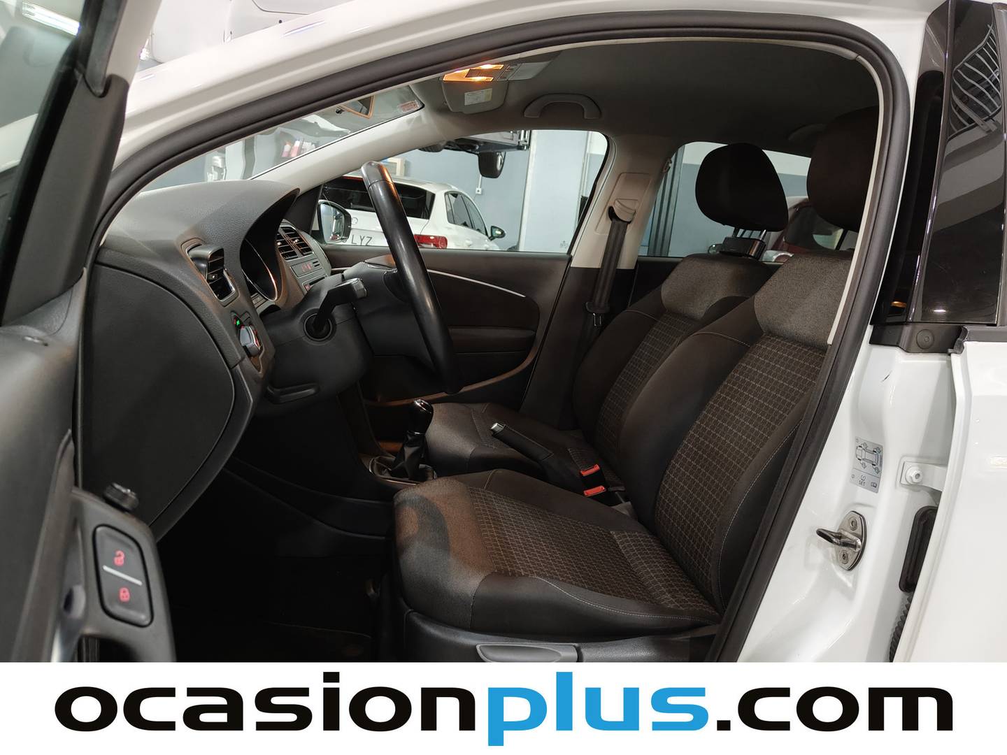 Foto Volkswagen Polo Volkswagen Polo A-Polo Plus 1.2 TSI BMT (90 CV)