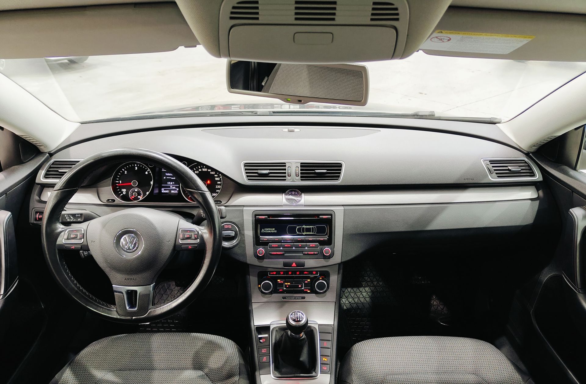 Volkswagen Passat Advance 1.6 TDI BMT - foto 7