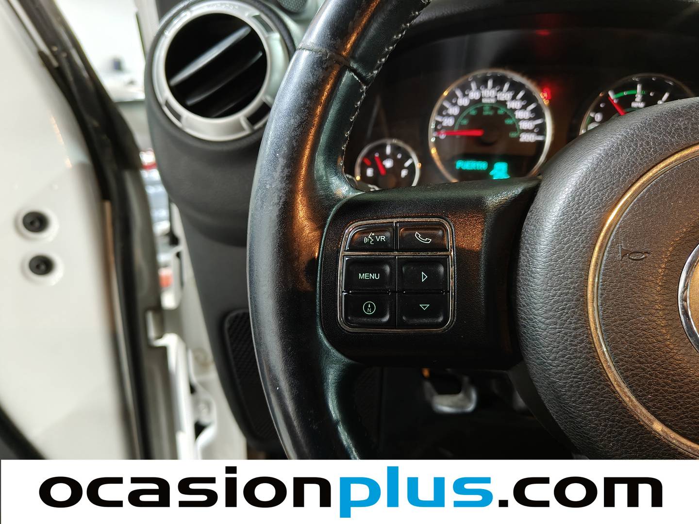 Jeep Wrangler Unlimited Jeep Wrangler Unlimited 2.8 CRD Sahara (200 CV) seminuevo