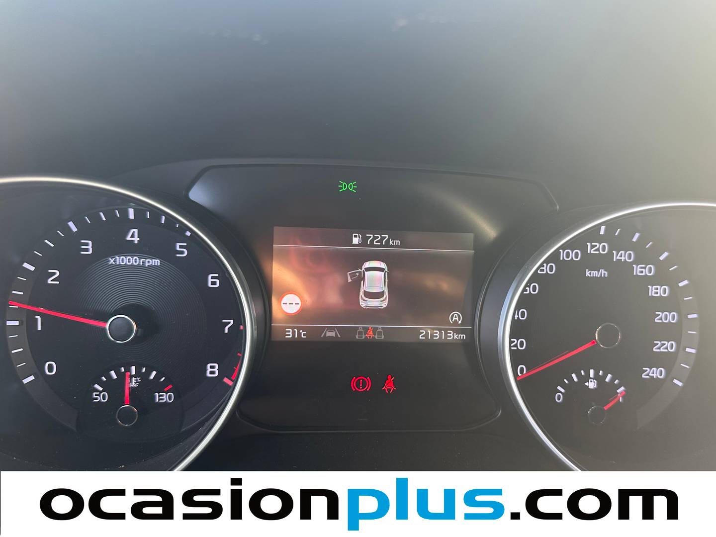 KIA XCeed KIA XCeed 1.0 T-GDi Drive (100 CV) 2025