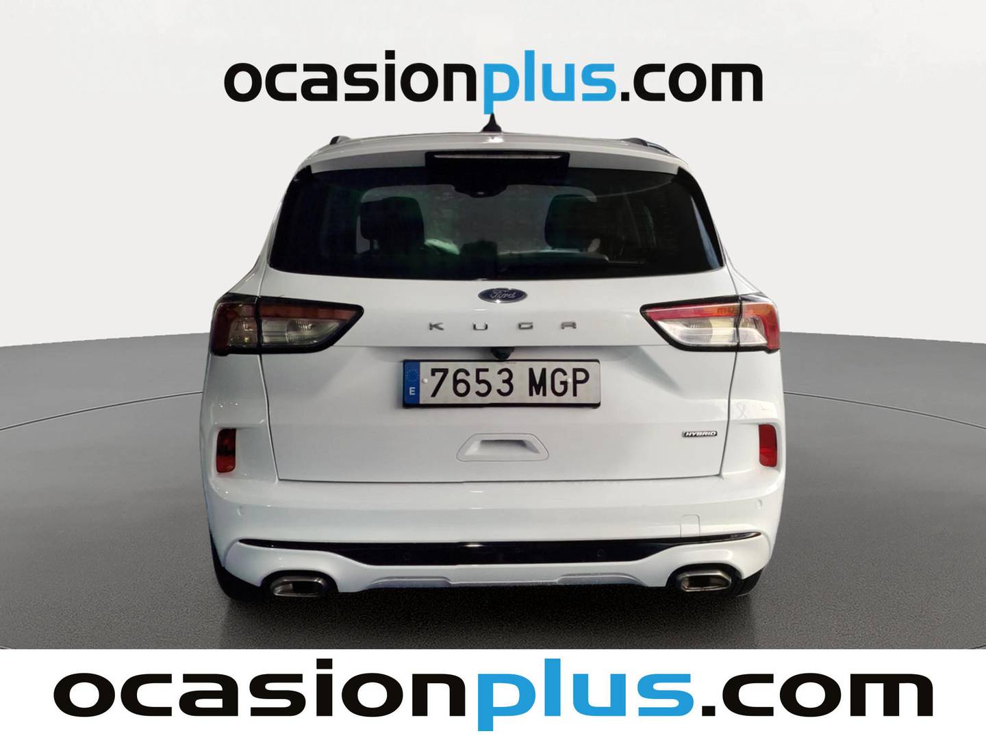 Foto Ford Kuga Ford Kuga 2.5 Duratec FHEV ST-Line Auto (190 CV)