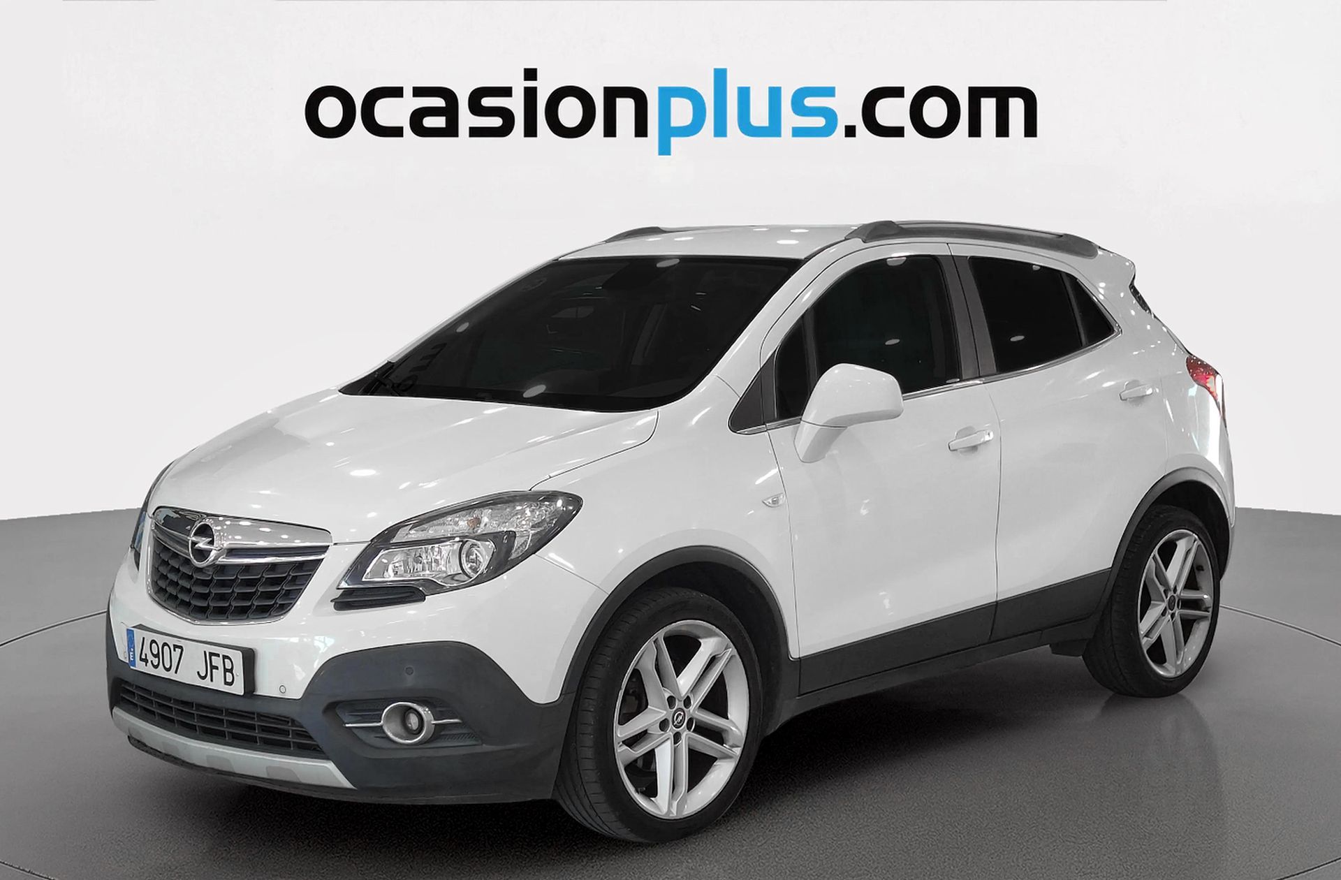 Opel Mokka 1.7 CDTi Excellence 4x2