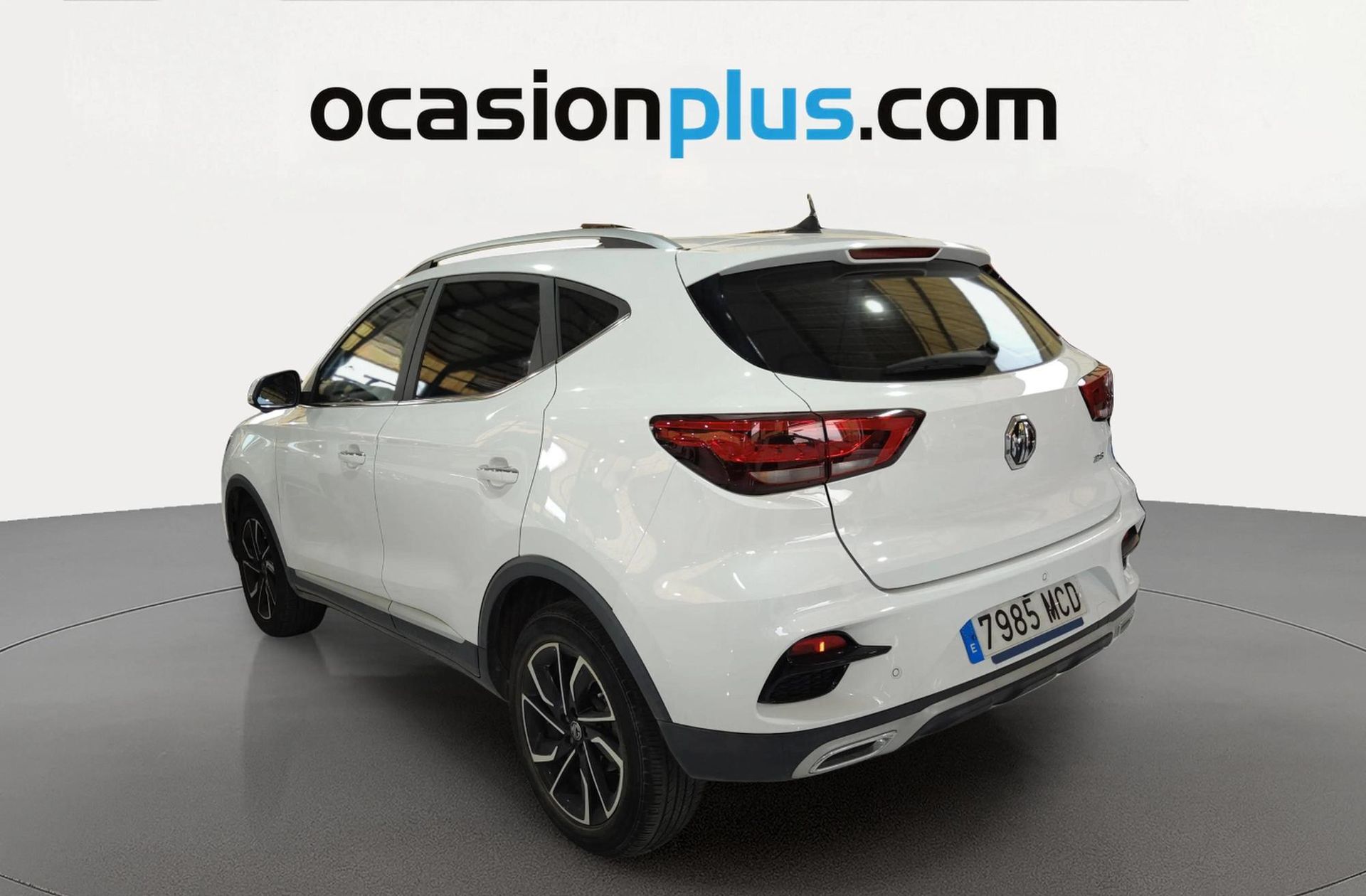MG ZS 1.5 Luxury - foto 3