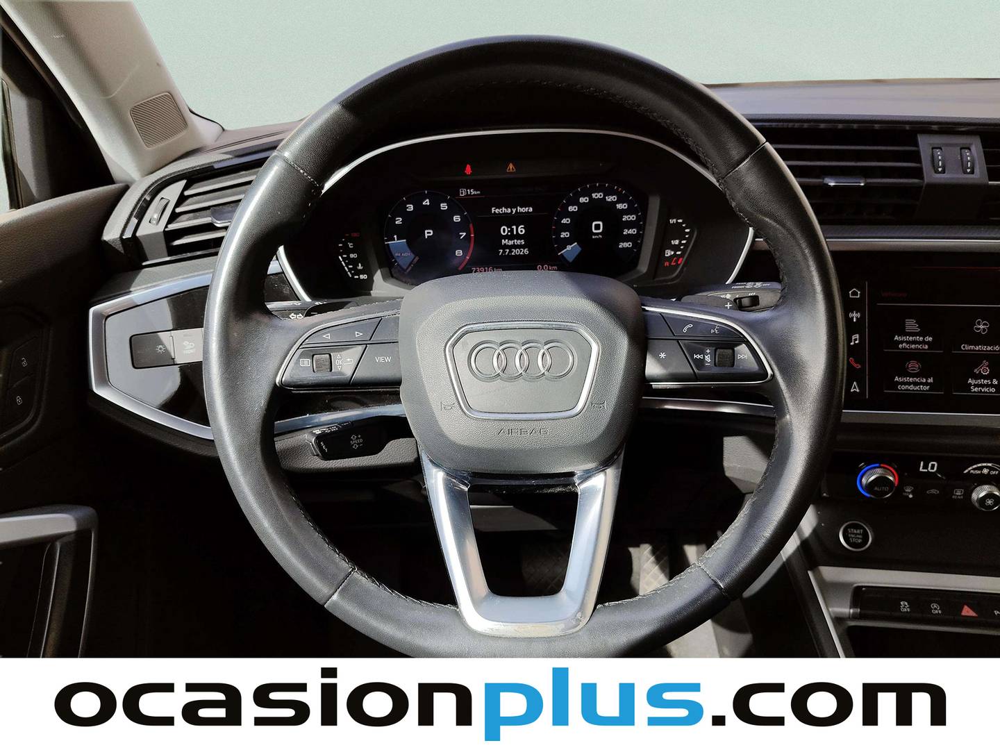 Audi Q3 Audi Q3 Advanced 45 TFSI quattro (245 CV) S tronic automático