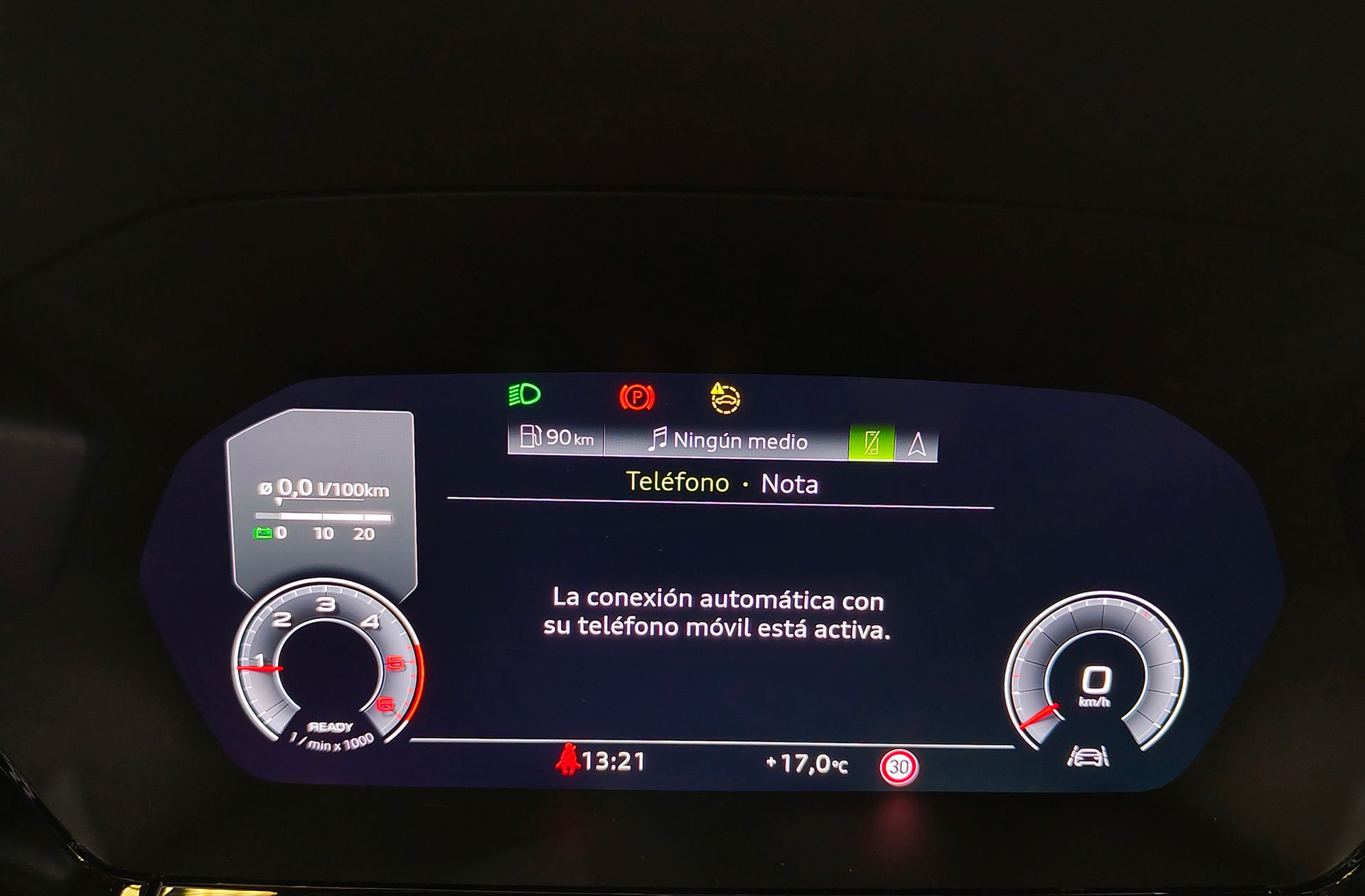 Audi A3 Sportback Advanced 30 TDI - foto 23