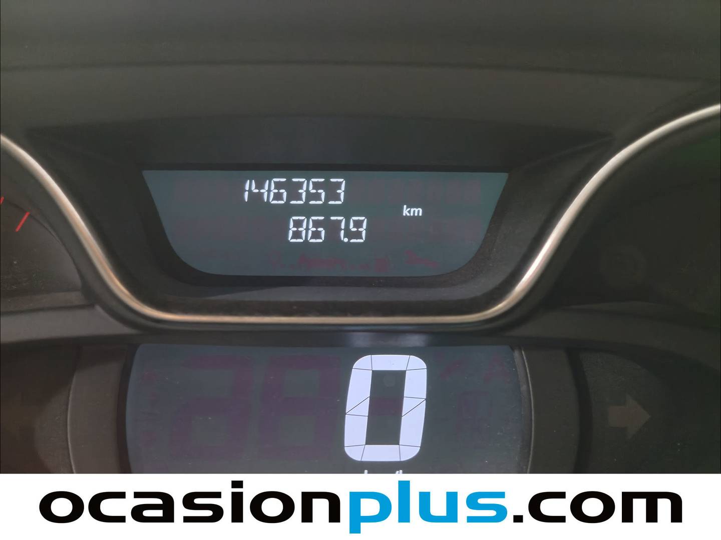 Renault Captur Renault Captur Limited dCi  (90 CV) seminuevo
