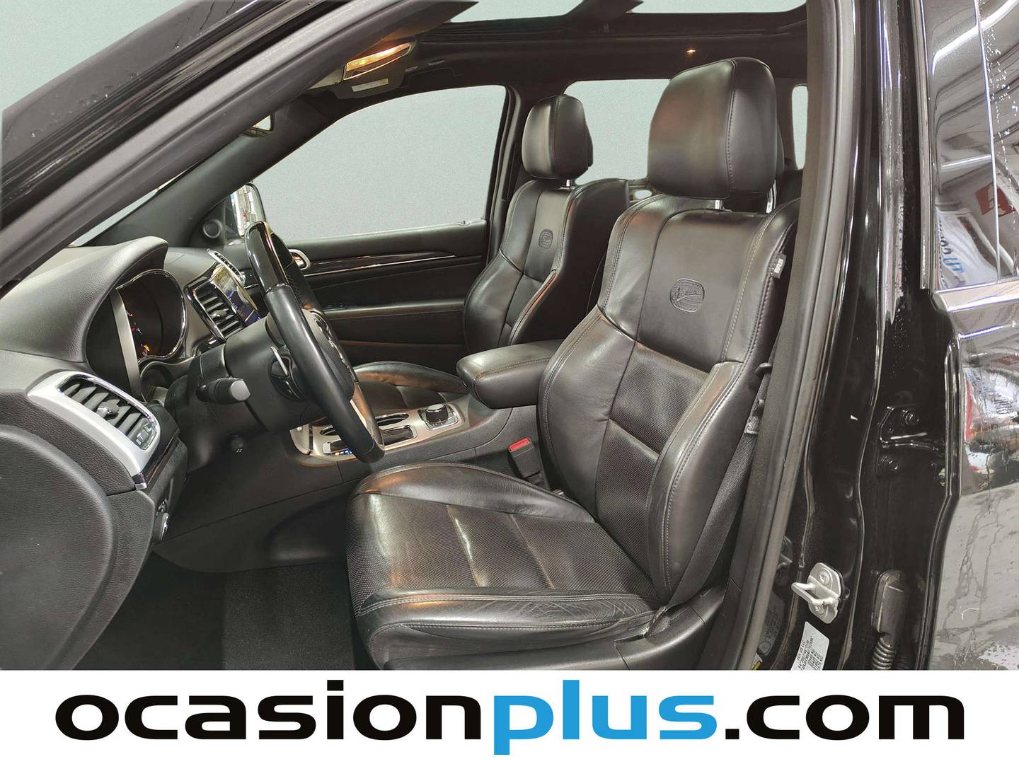 Foto Jeep Grand Cherokee Jeep Grand Cherokee 3.0 V6 Multijet Overland Auto (250 CV)