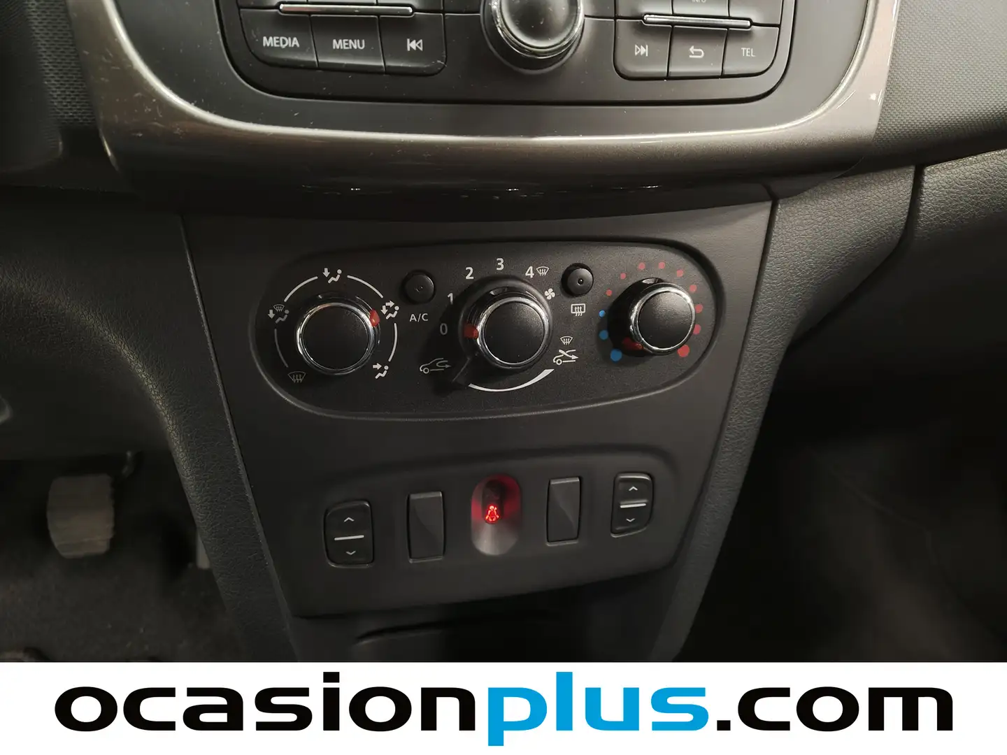 Foto Dacia Sandero Dacia Sandero Laureate dCi (90 CV)