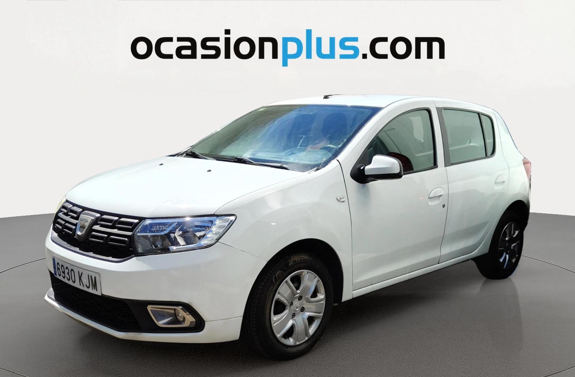 Dacia Sandero Laureate dCi