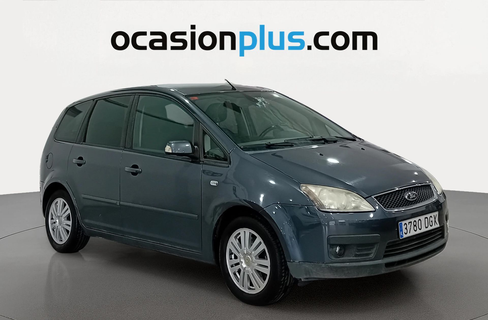 Ford Focus C-Max 2.0 TDCi Ghia - foto 2