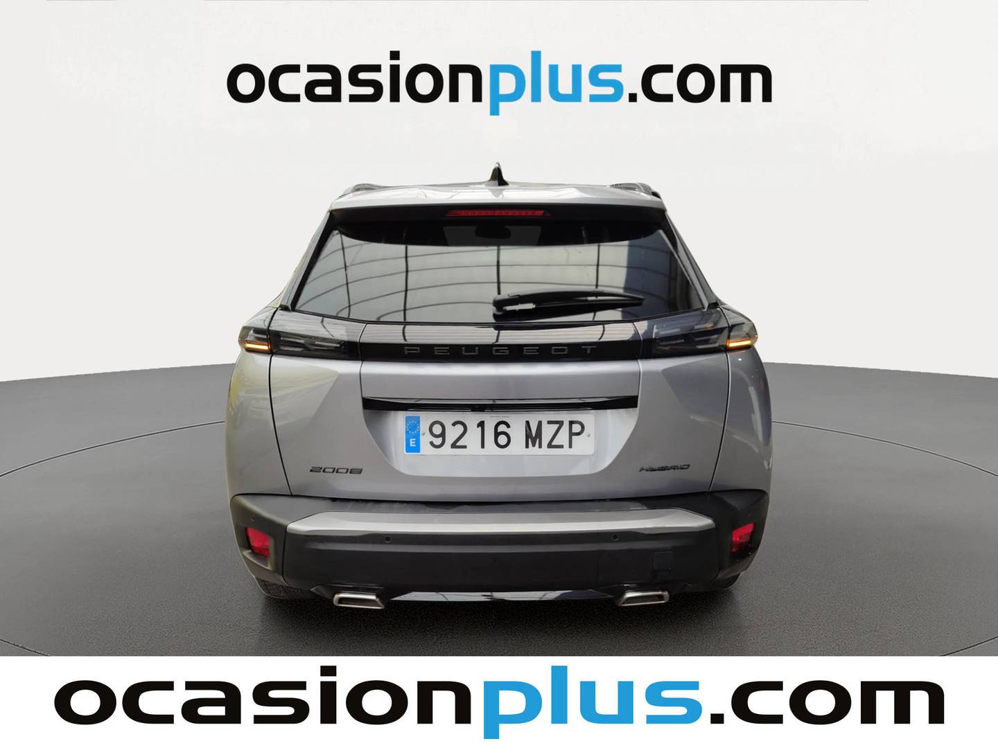 Peugeot 2008 Peugeot 2008 Allure Hybrid eDCS6  (145 CV) al mejor precio