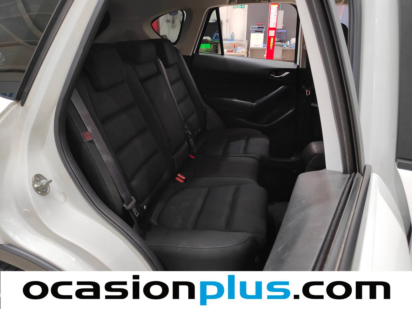 Mazda CX-5 Mazda CX-5 2.2 DE Black Tech Edition 2WD Aut. (150 CV) al mejor precio