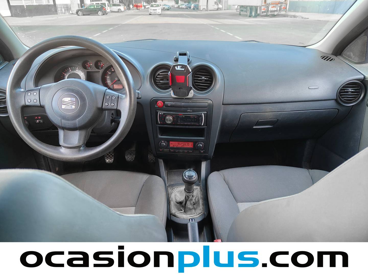 Foto Seat Ibiza SEAT Ibiza 1.4 16v Reference (75 CV)