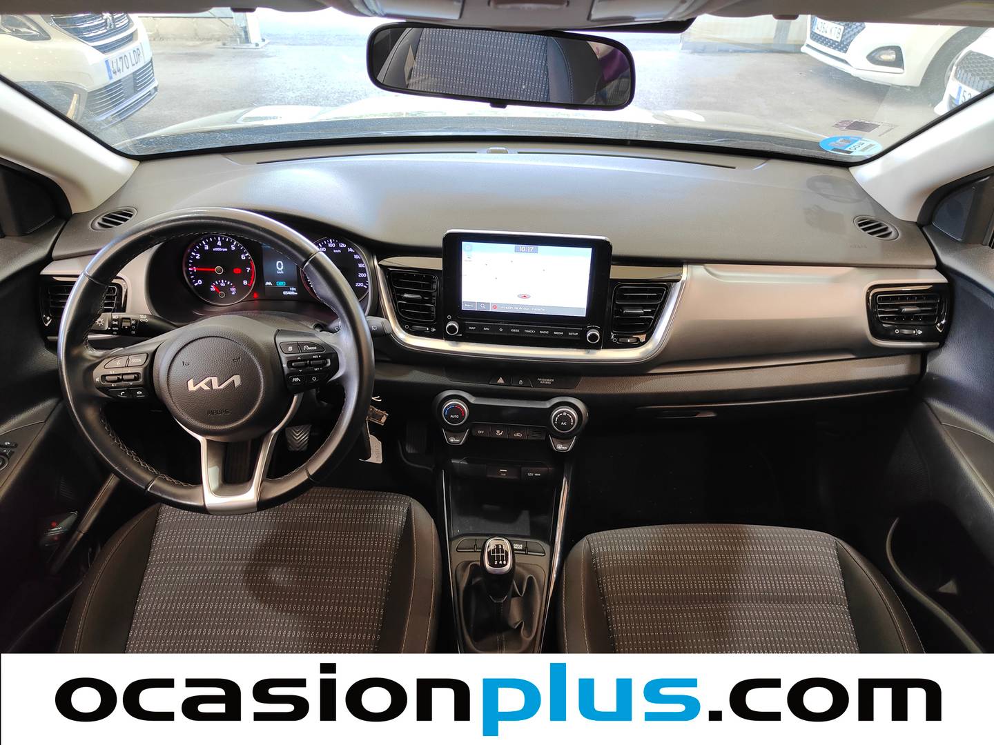 KIA Stonic KIA Stonic 1.0 T-GDi MHEV Drive iMT (120 CV) de ocasión