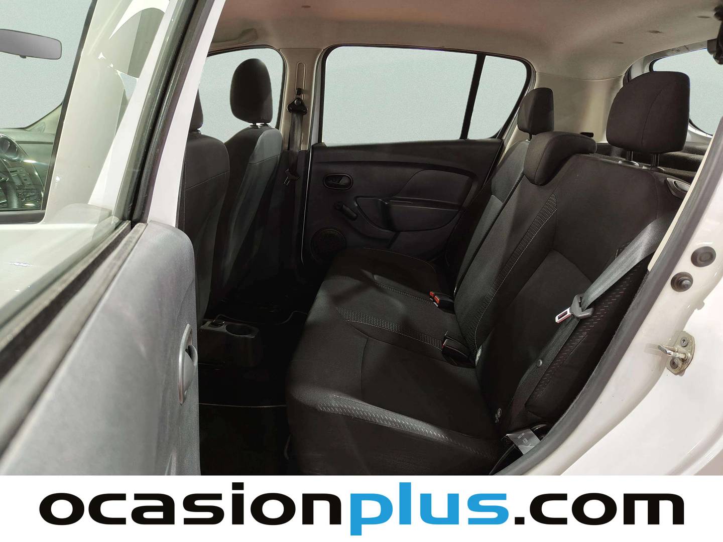 Foto asientos traseros Dacia Sandero Dacia Sandero Ambiance dCi (75 CV)