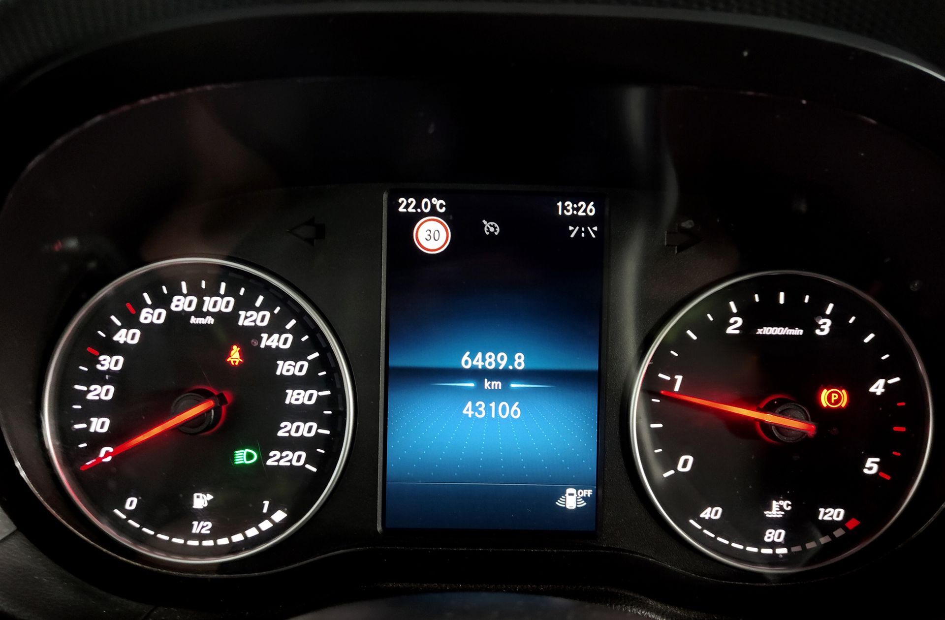 Mercedes-Benz Citan Combi 110 CDI Tourer Base Largo - foto 20