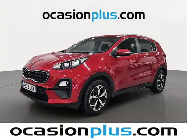 KIA Sportage 1.6 MHEV Business 4x2 DCT (136 CV) de segunda mano