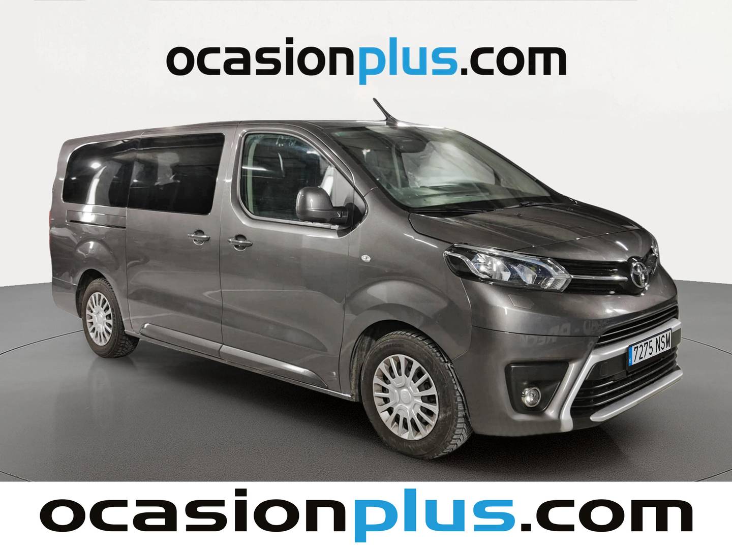 Foto delantera Toyota Proace Verso Toyota Proace Verso 1.5D Shuttle VX L2 (120 CV) 9 Plazas derecha