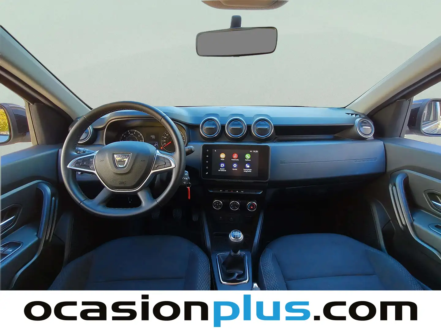 Foto Dacia Duster Dacia Duster Comfort TCE 100 ECO-G (100 CV) 4x2