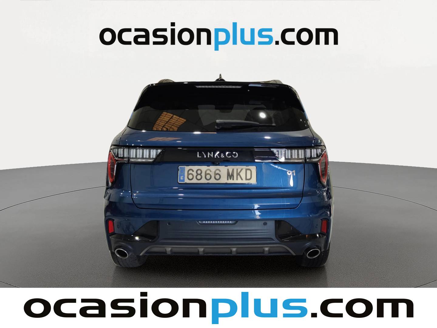 Lynk & Co 01 Lynk & Co 01 1.5 PHEV (261 CV) barato