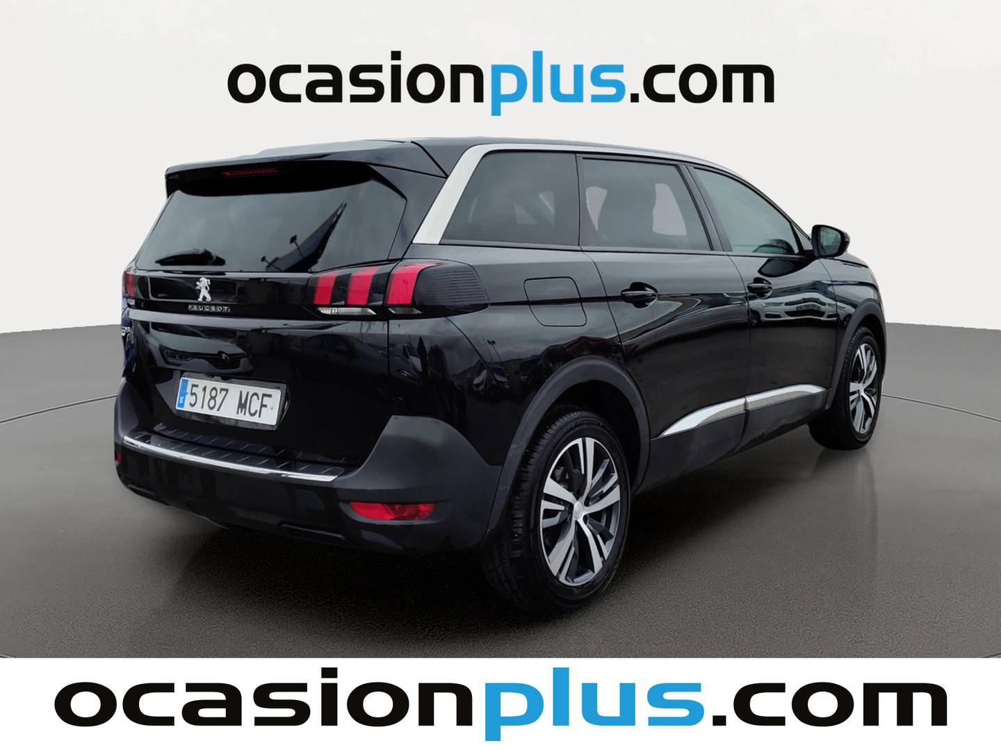 Foto Peugeot 5008 Peugeot 5008 PureTech 130 S&S Allure EAT8 (130 CV) 7 Plazas