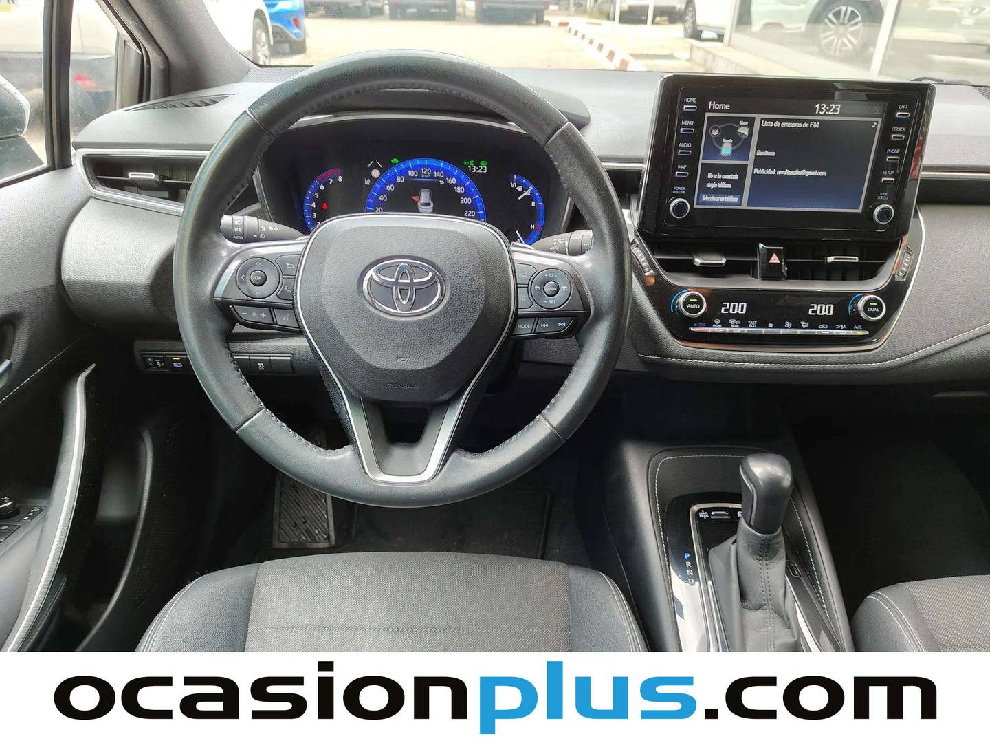 Toyota Corolla Toyota Corolla 180H Style E-CVT (180 CV) de segunda mano