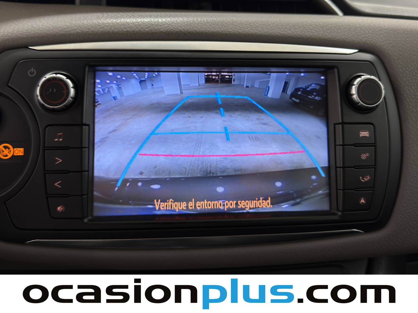 Extras y acabados del Toyota Yaris Toyota Yaris 1.3 100 Feel (99 CV)