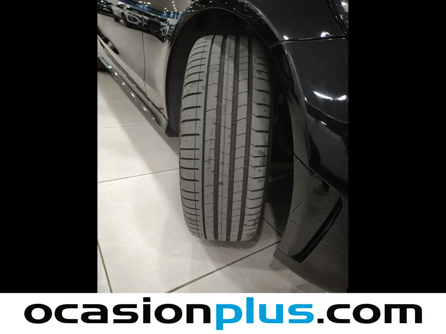 Foto Mercedes Clase C Mercedes Clase C C 180  (156 CV) Pack AMG