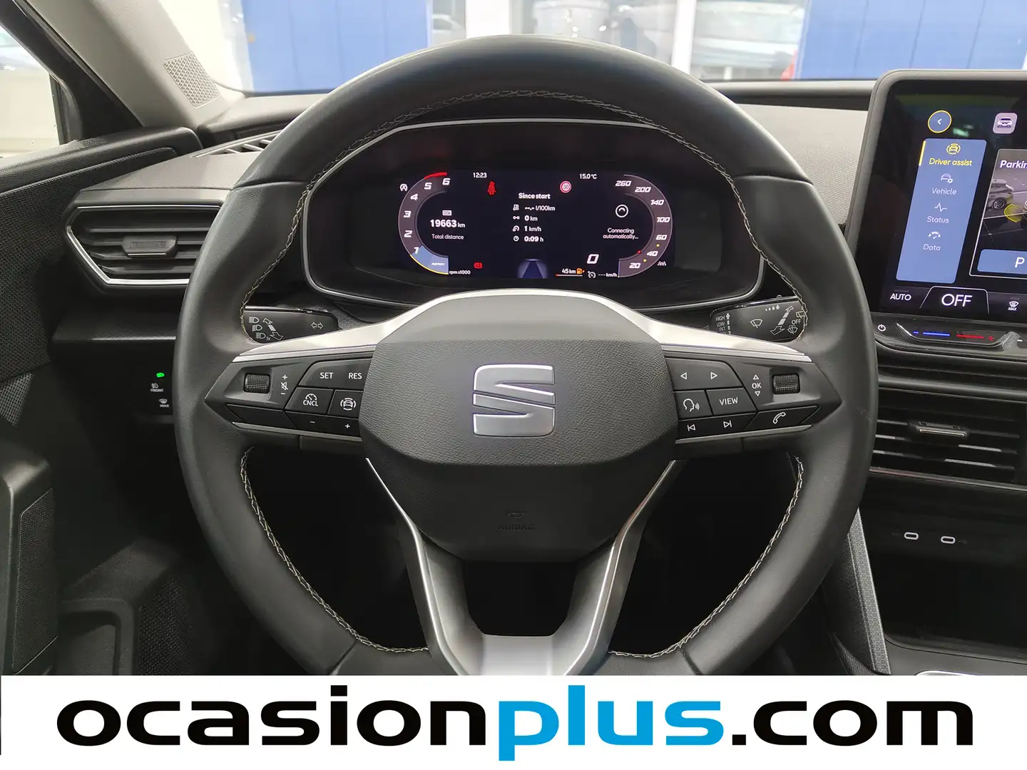 Foto Seat León SEAT León 2.0 TDI S&S Style XL (116 CV)
