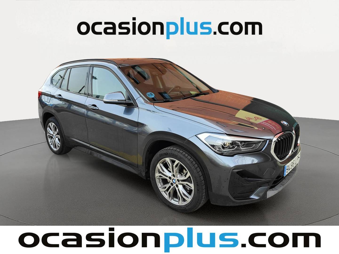Foto delantera BMW X1 BMW X1 sDrive18i (140 CV) derecha