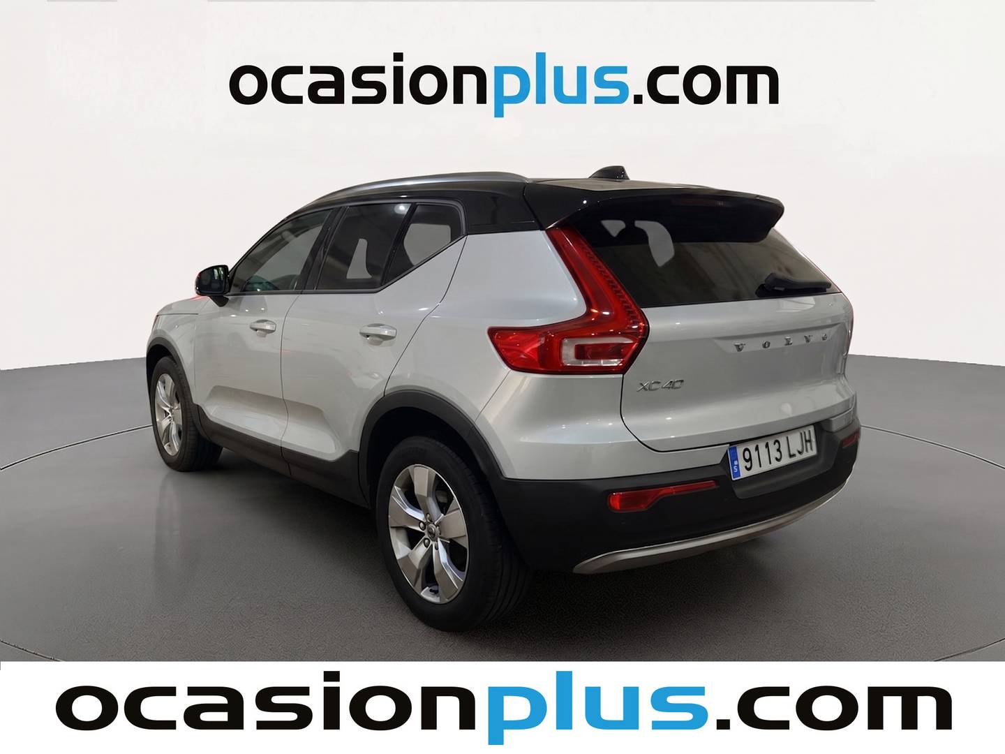 Foto trasera Volvo XC40 Volvo XC40 D3 Business Plus (150 CV) izquierda