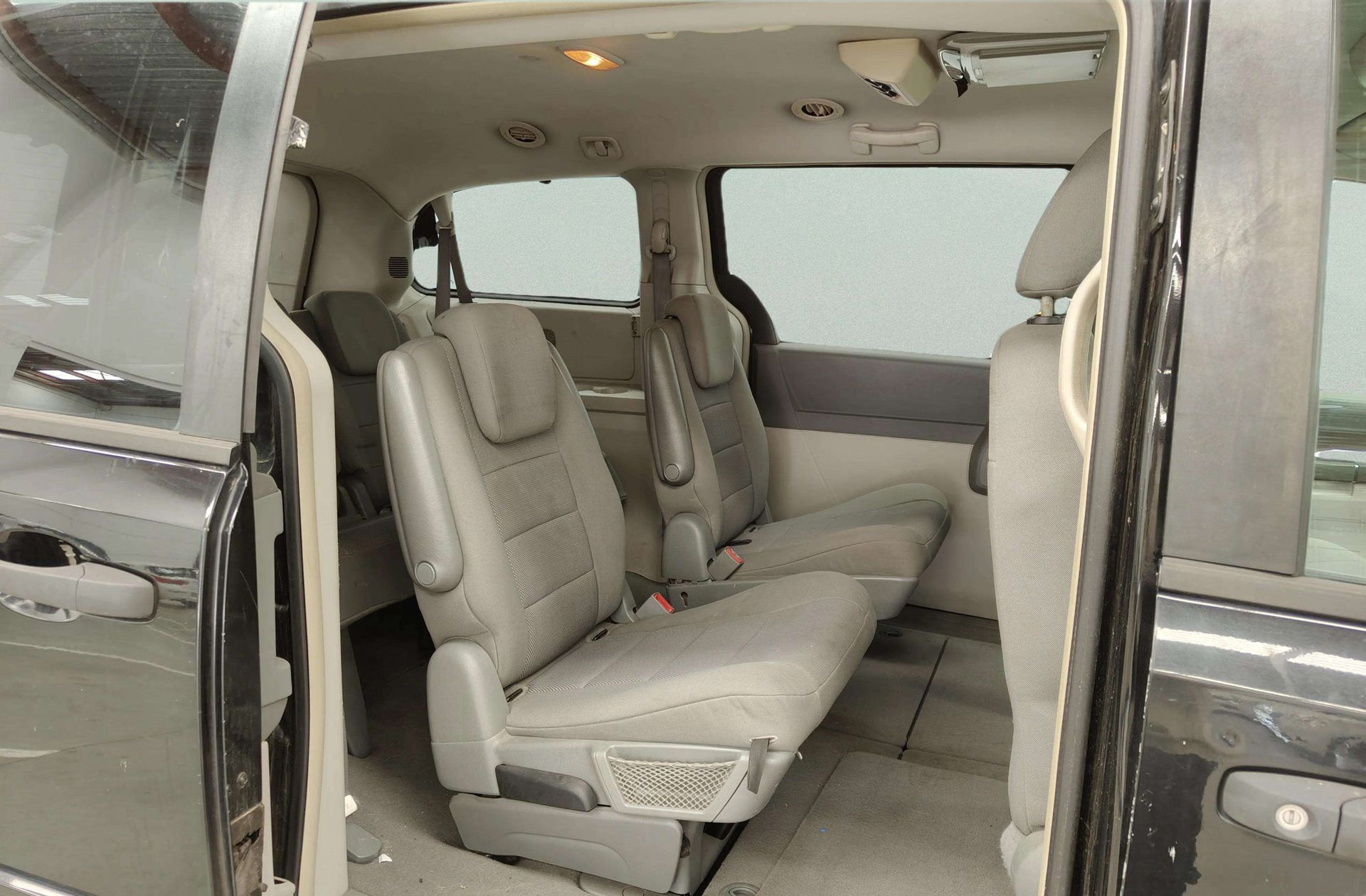 Chrysler Grand Voyager 2.8 CRD LX 7 plazas - foto 15