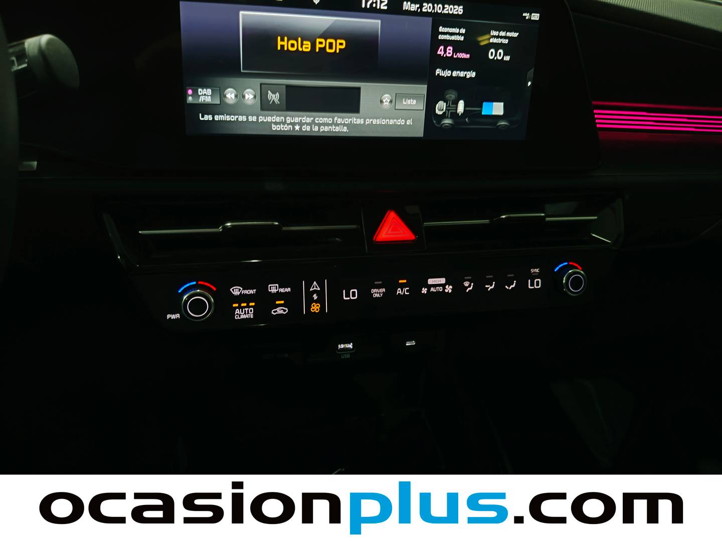 KIA Niro KIA Niro 1.6 GDi HEV Drive (129 CV) automático