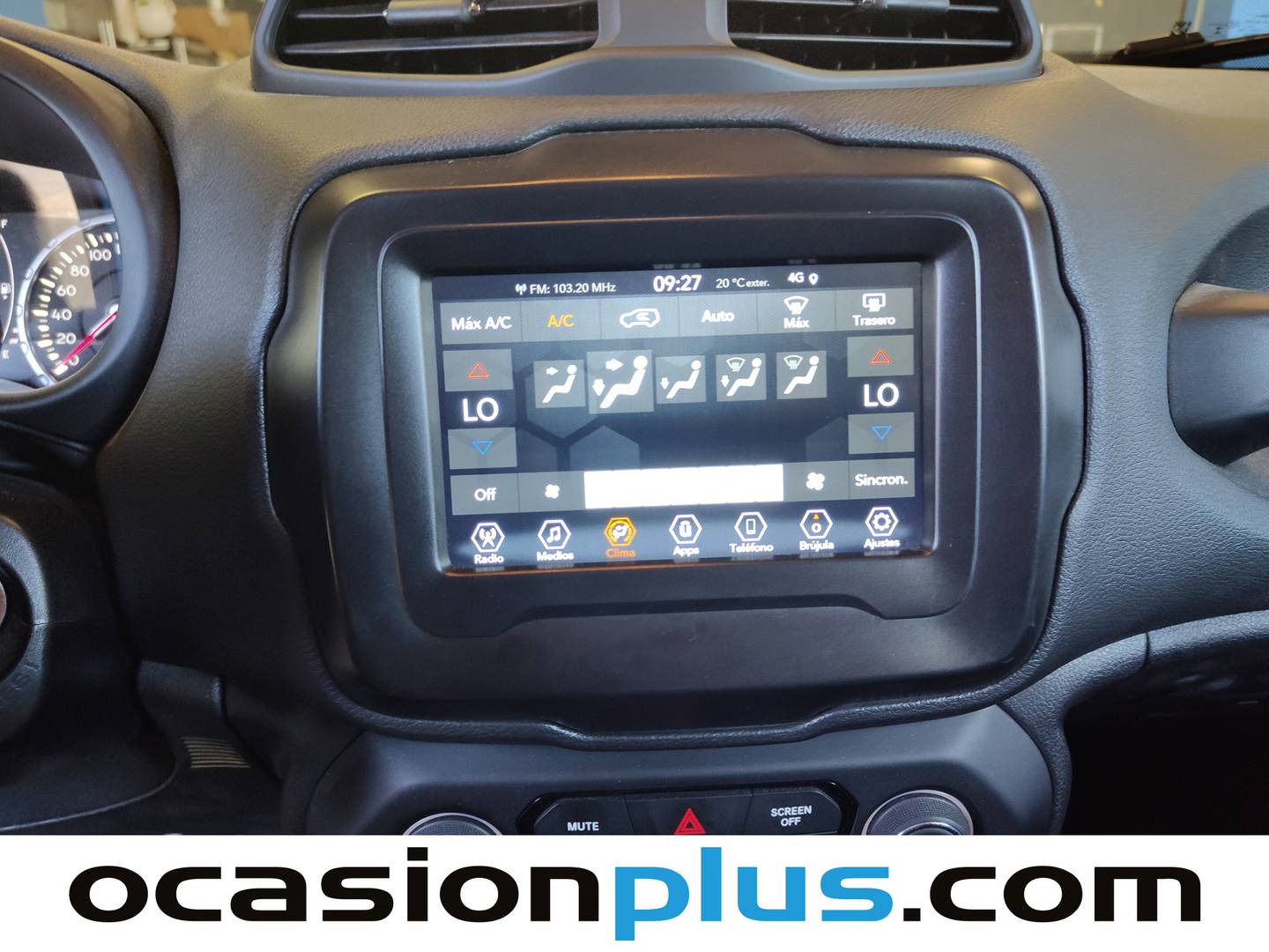 Jeep Renegade Jeep Renegade 1.0G Longitude 4x2  (120 CV) 120cv