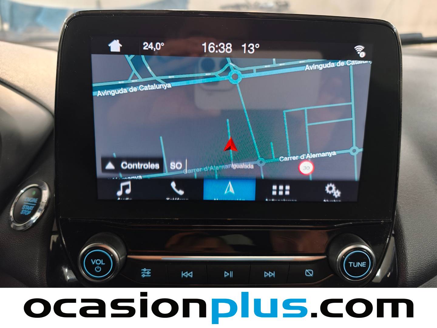 Foto Ford EcoSport Ford EcoSport 1.0 EcoBoost S&S ST Line (140 CV)