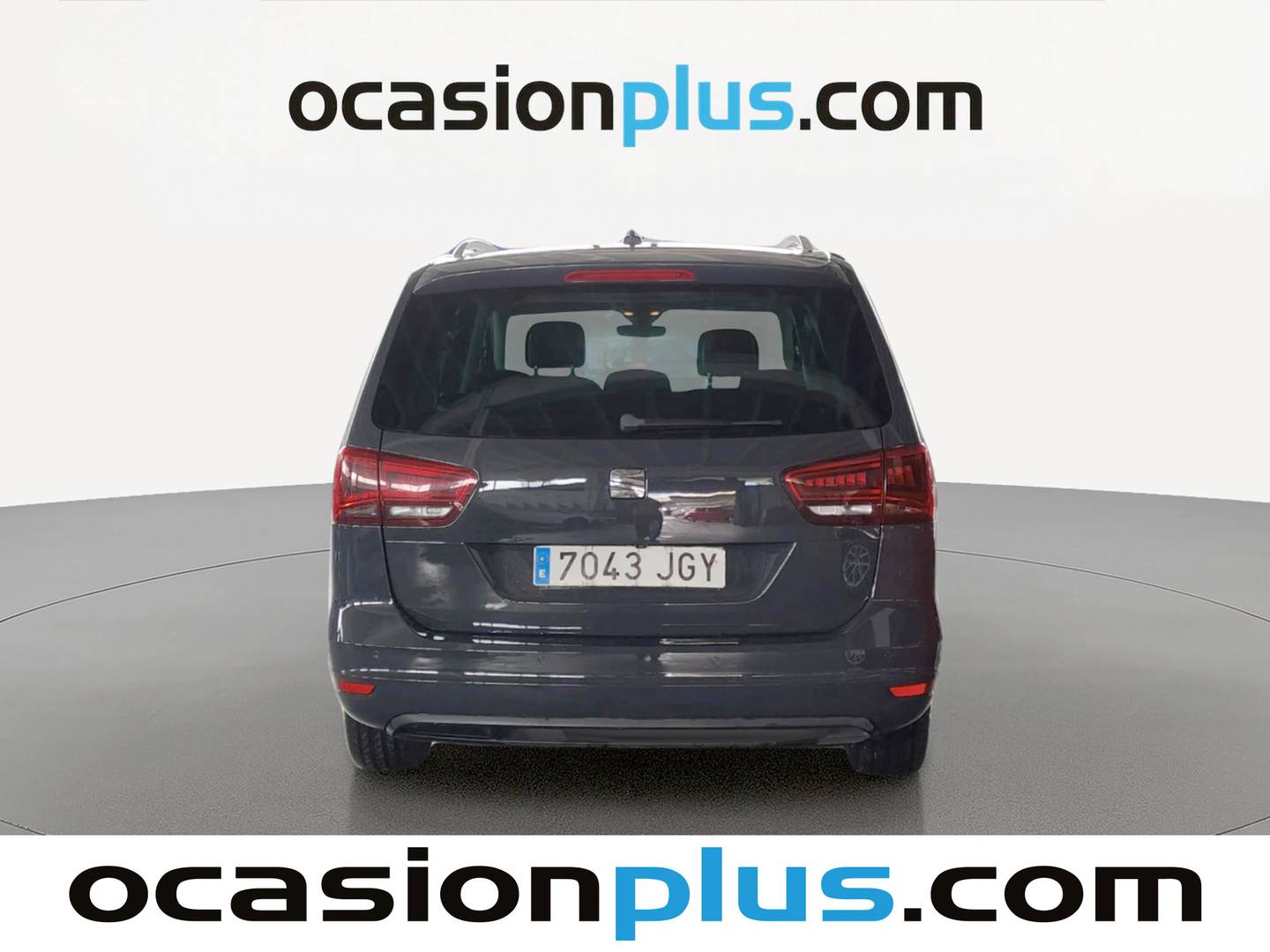 Seat Alhambra SEAT Alhambra 2.0 TDI S&S Ecomotive Style Plus (150 CV) 7 Plazas km 0
