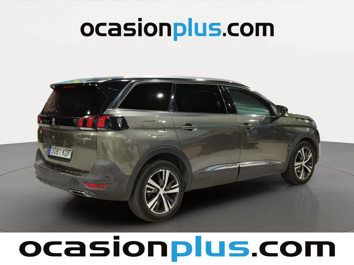 Foto Peugeot 5008 Peugeot 5008 BlueHDI 150 GT-Line S&S (150 CV) 7 plazas