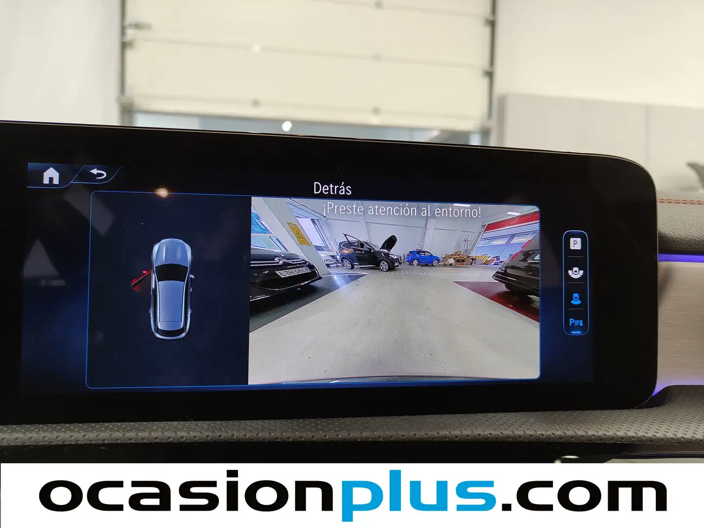 Foto Mercedes CLA Mercedes-Benz CLA Shooting Brake CLA Shooting Brake 220 d (190 CV) Pack AMG