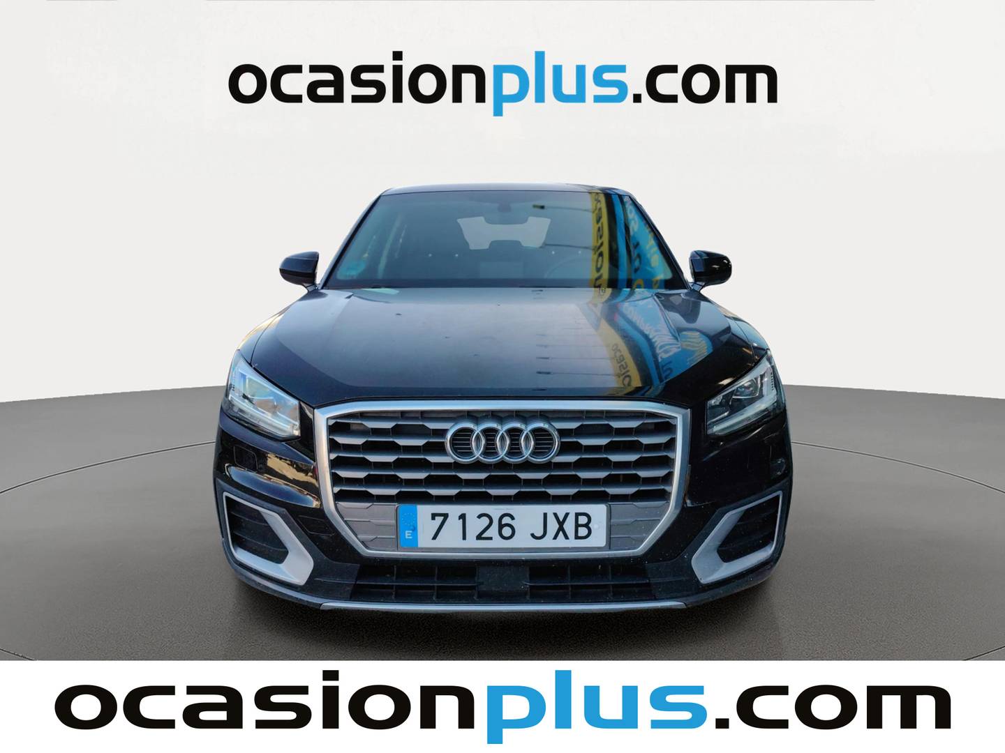 Foto Audi Q2 Audi Q2 sport edition 1.6 TDI (116 CV)