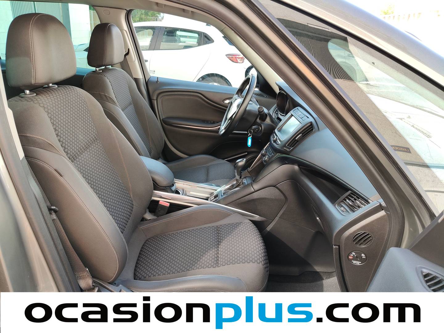 Opel Zafira Opel Zafira 1.4 Turbo S&S Excellence Auto (140 CV) 7 Plazas automático