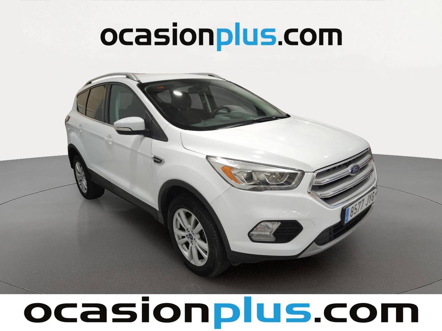 Foto delantera Ford Kuga Ford Kuga 1.5 EcoBoost S&S Trend 4x2 (120 CV) derecha